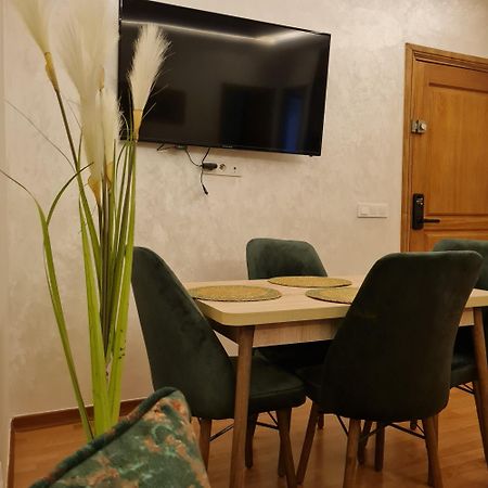 Appartement Cosy Quartier Au Centre De Marrakech Gueliz Маракеш Екстериор снимка