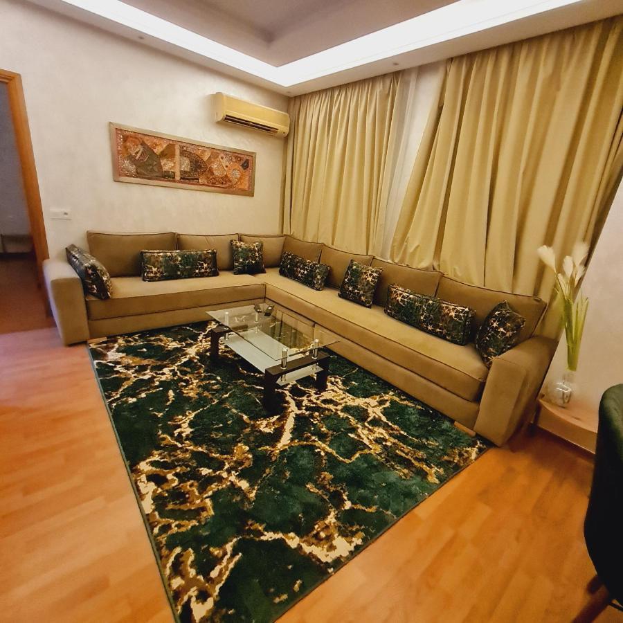 Appartement Cosy Quartier Au Centre De Marrakech Gueliz Маракеш Екстериор снимка