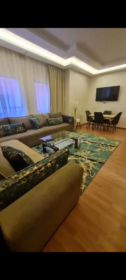 Appartement Cosy Quartier Au Centre De Marrakech Gueliz Маракеш Екстериор снимка