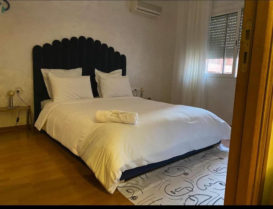 Appartement Cosy Quartier Au Centre De Marrakech Gueliz Маракеш Екстериор снимка